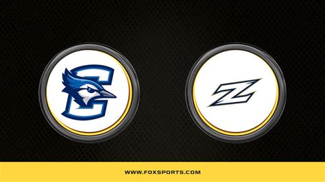 Creighton vs. Akron Prediction, Odds, Picks .